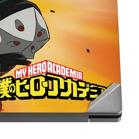 My Hero Academia Katsuki Bakugo Season 4 Dell XPS Skin